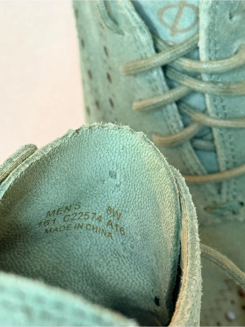 Cole Haan Men's Zerogrand Wingtip Oxford- NWOT